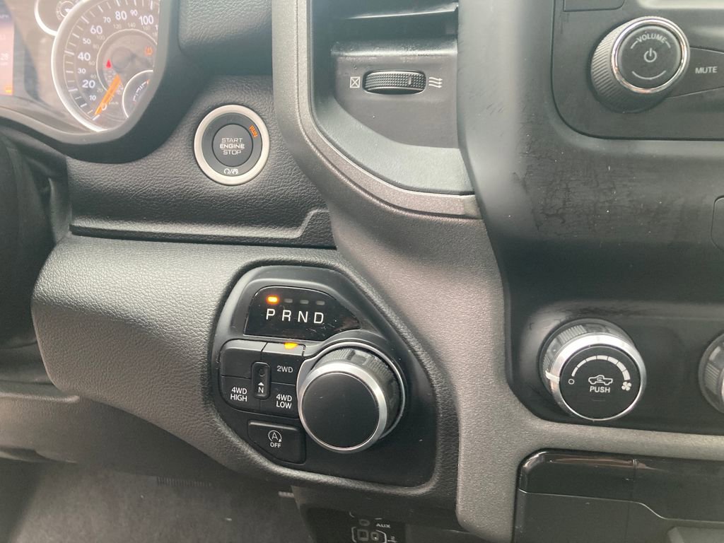 Used 2019 RAM 1500 Tradesman AWD/4WD image 21