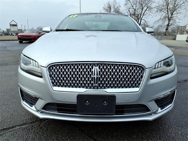 Used 2017 Lincoln MKZ Reserve w/ Technology Package image 2