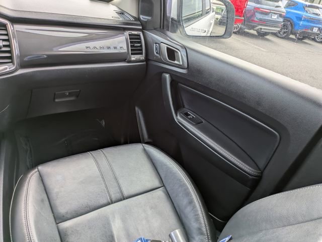 Certified 2020 Ford Ranger Lariat w/ FX2 Package image 17