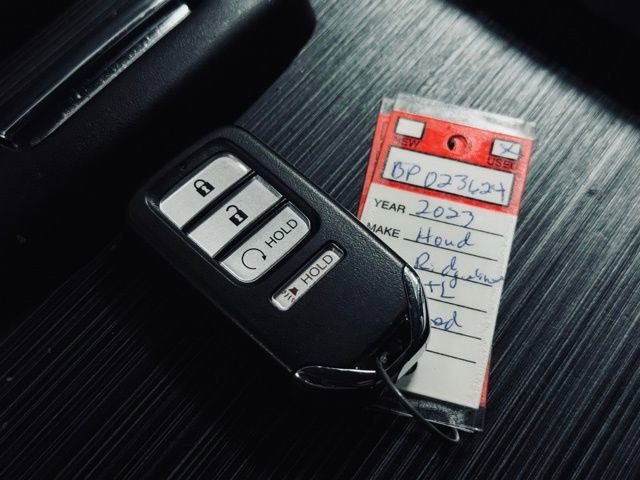 Used 2023 Honda Ridgeline RTL image 34