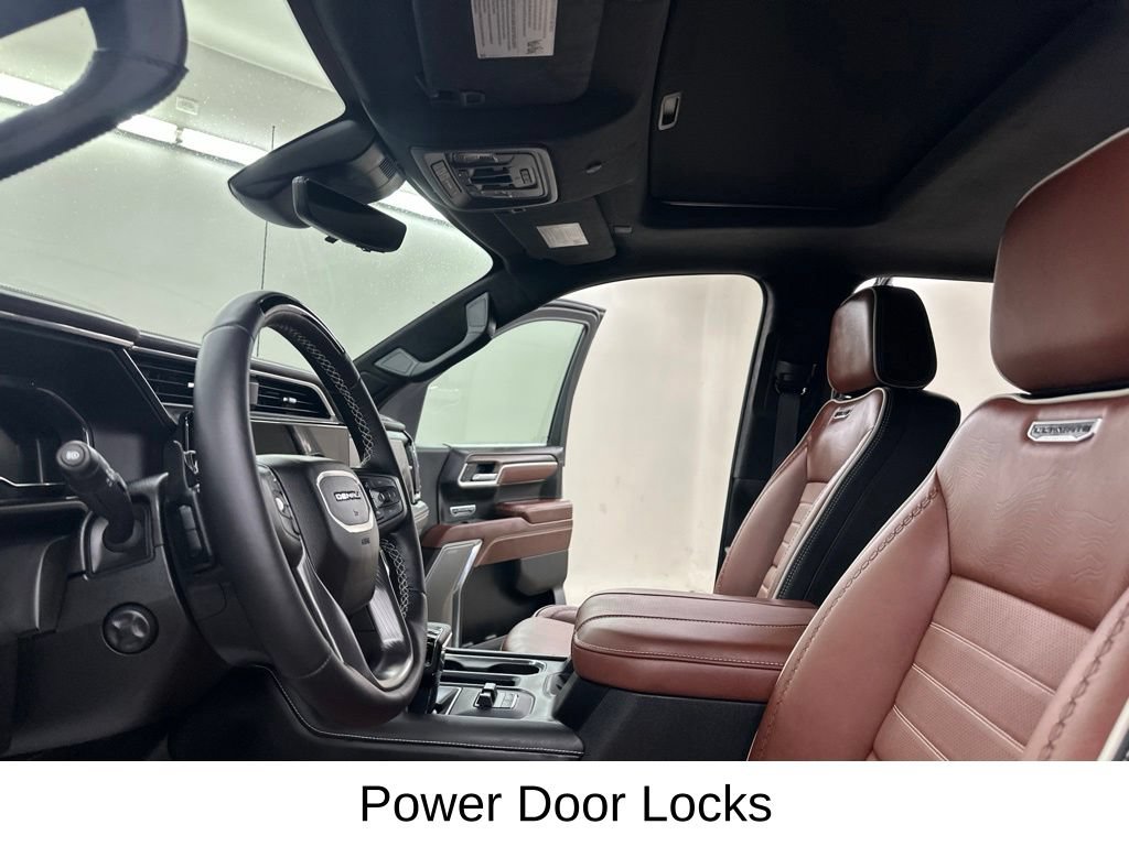 Used 2025 GMC Sierra 1500 Denali Ultimate AWD/4WD image 39