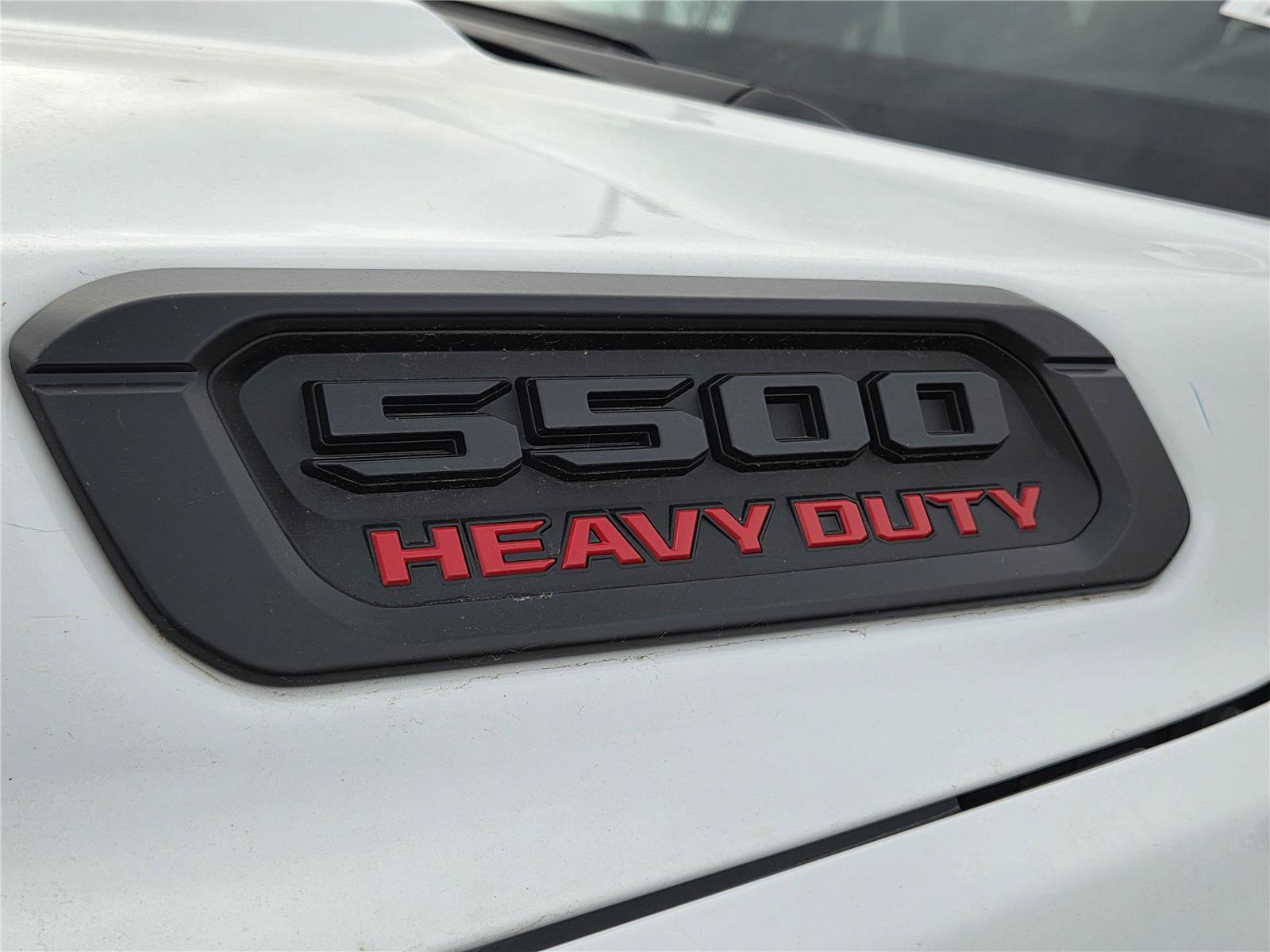 New 2026 RAM 5500 Tradesman AWD/4WD image 28