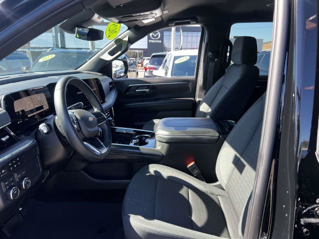 Used 2025 Chevrolet Tahoe LS w/ LPO, Dark Essentials Package AWD/4WD image 18