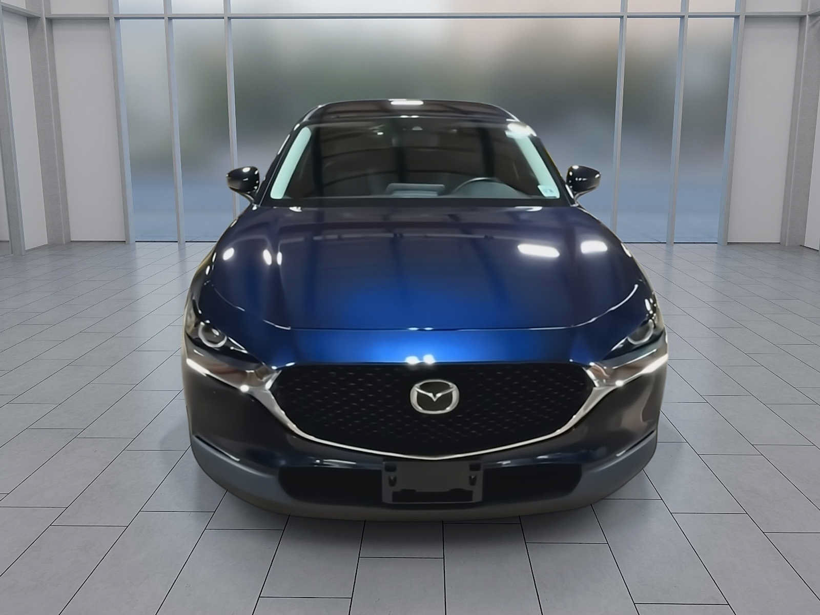 Used 2021 MAZDA CX-30 AWD 2.5 S w/ Select Package image 3