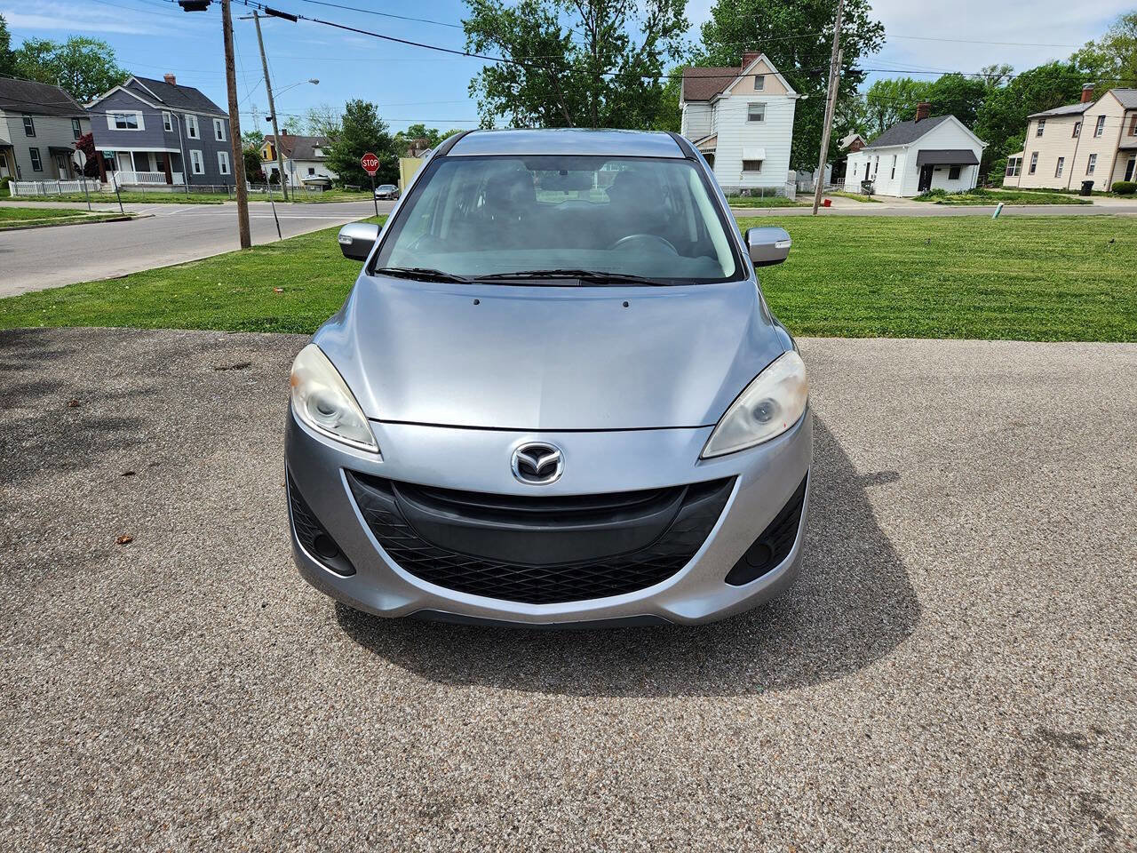 Used 2014 MAZDA MAZDA5 Sport FWD image 3