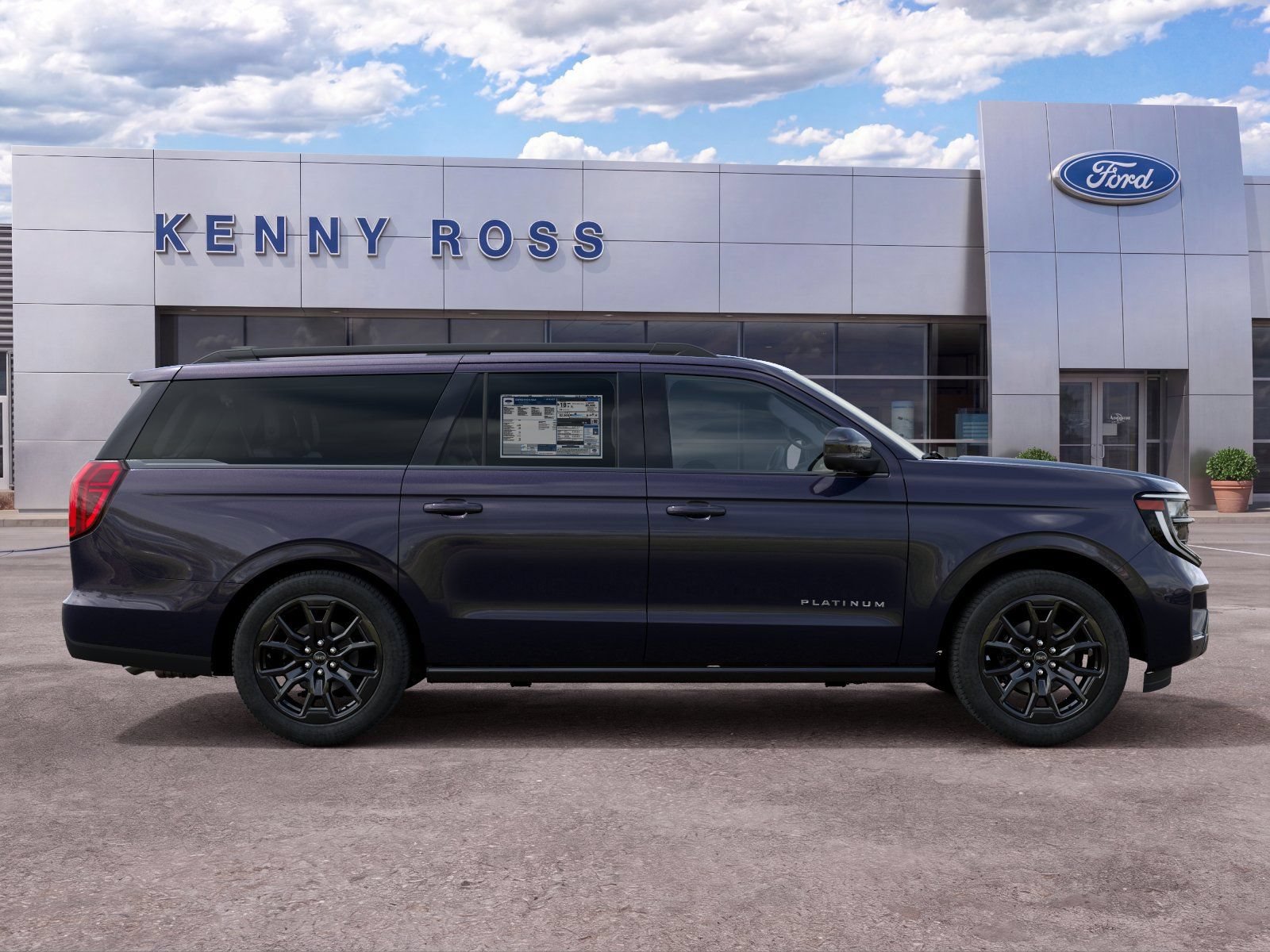 New 2027 Ford Expedition Max Platinum AWD/4WD image 9