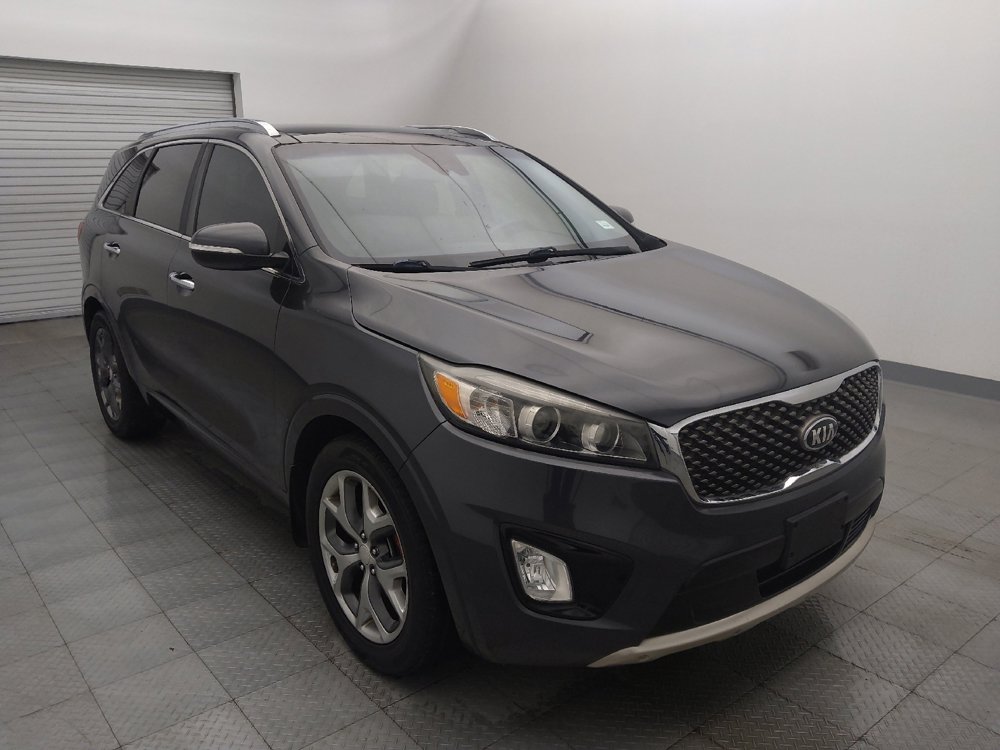 Used 2017 Kia Sorento SX image 13