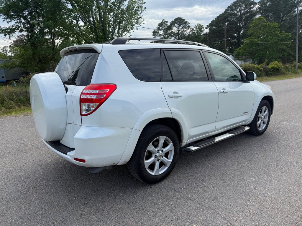 Used 2012 Toyota RAV4 Limited w/ Premium Plus Value Pkg FWD image 3