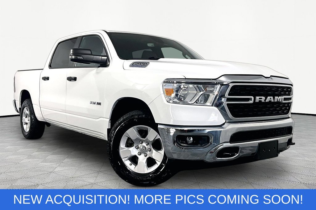 Used 2023 RAM 1500 Big Horn