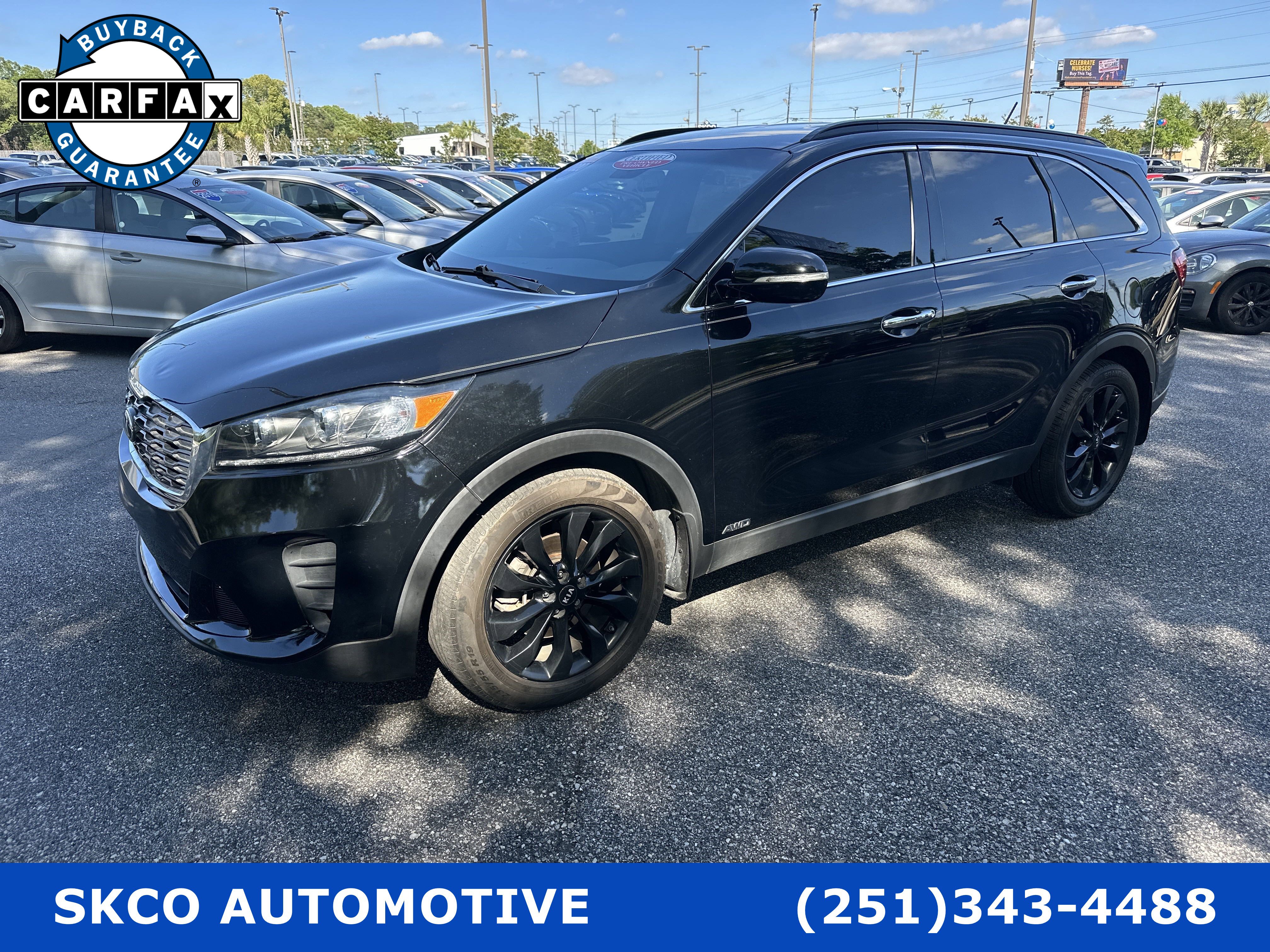 Used 2020 Kia Sorento S image 1