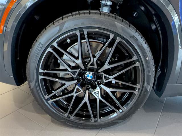 New 2026 BMW X5 M Competition w/ Executive Package AWD/4WD image 31