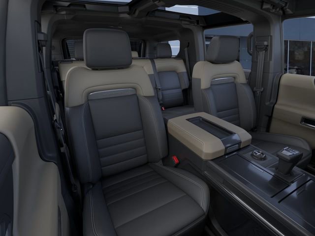 New 2026 GMC Hummer EV SUV AWD/4WD image 16