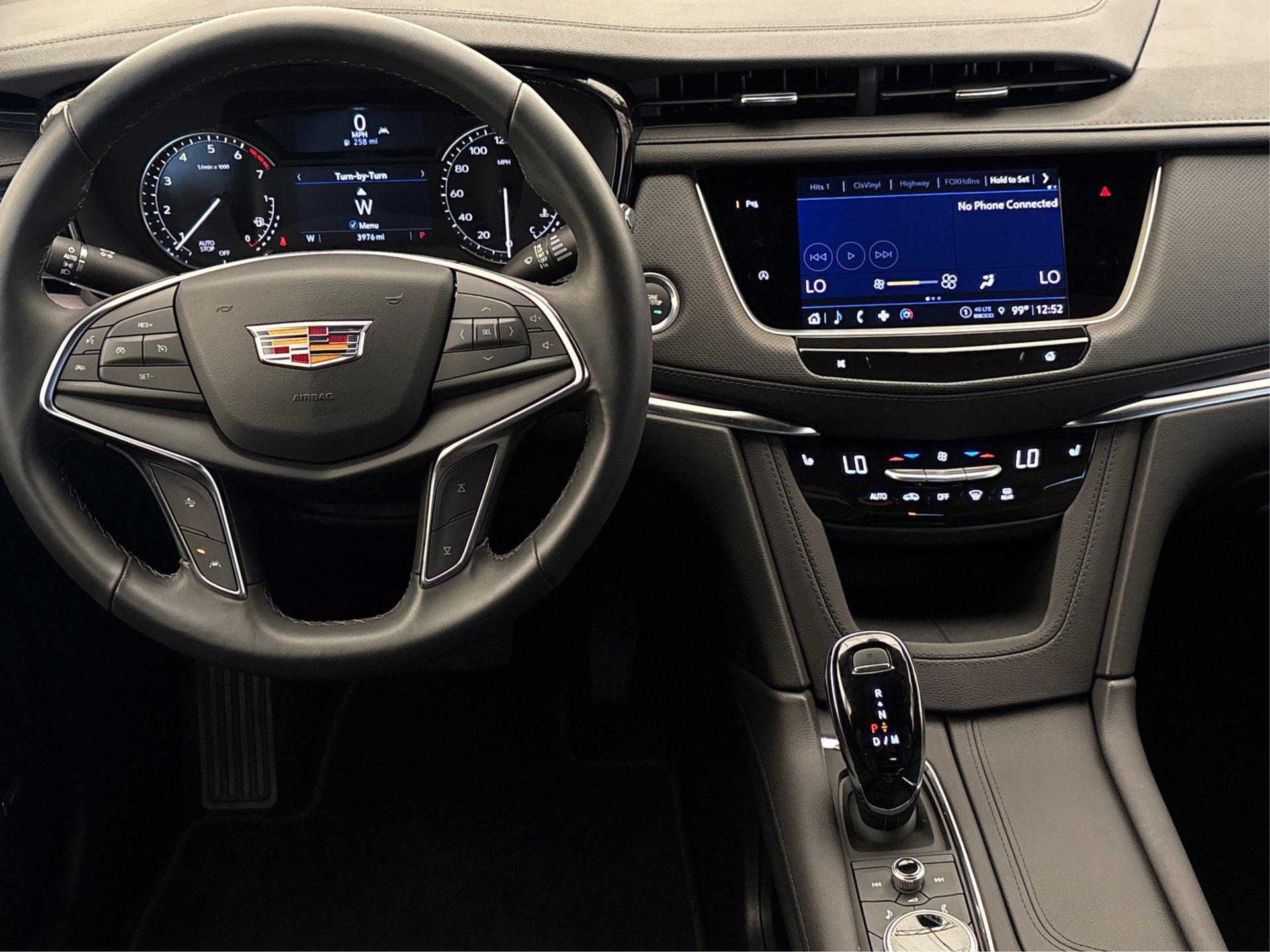 New 2026 Cadillac XT5 Luxury FWD image 16