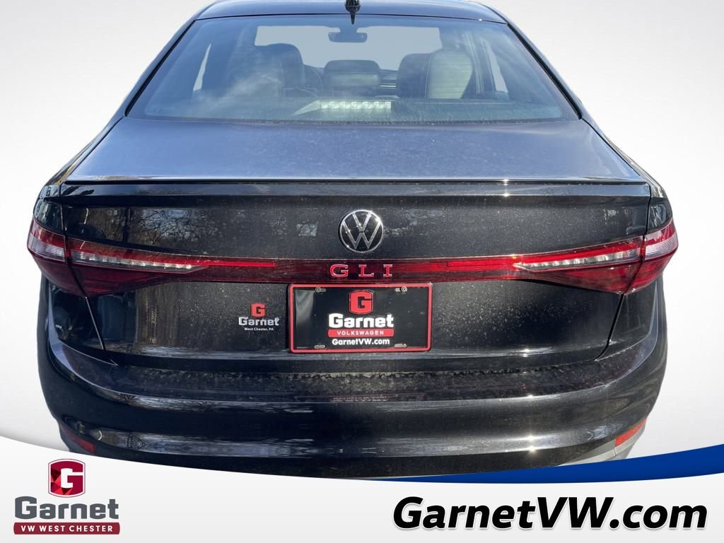 New 2026 Volkswagen Jetta GLI Autobahn image 4