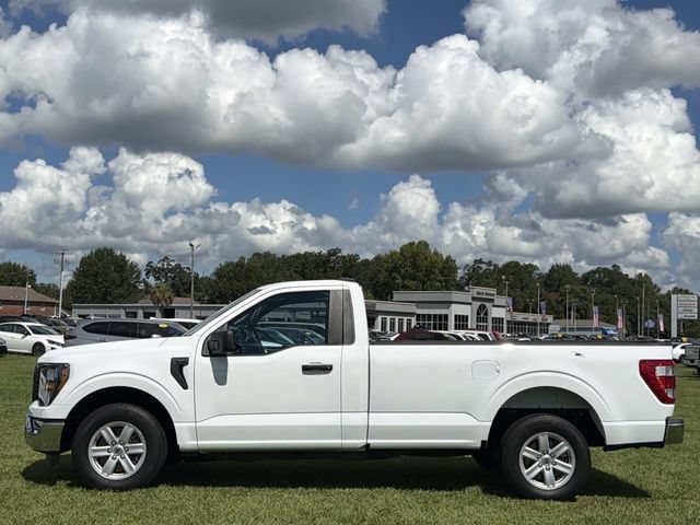 Used 2023 Ford F150 XL w/ XL Chrome Appearance Package RWD image 12