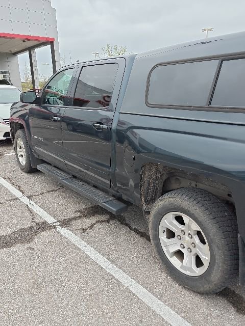 Used 2017 Chevrolet Silverado 1500 LT w/ All Star Edition image 4