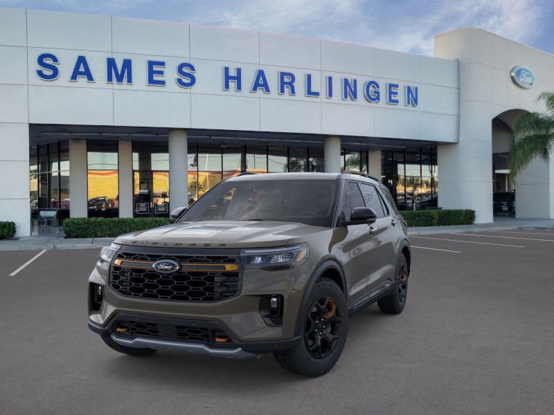 New 2026 Ford Explorer Tremor w/ Tremor Ultimate Package image 2