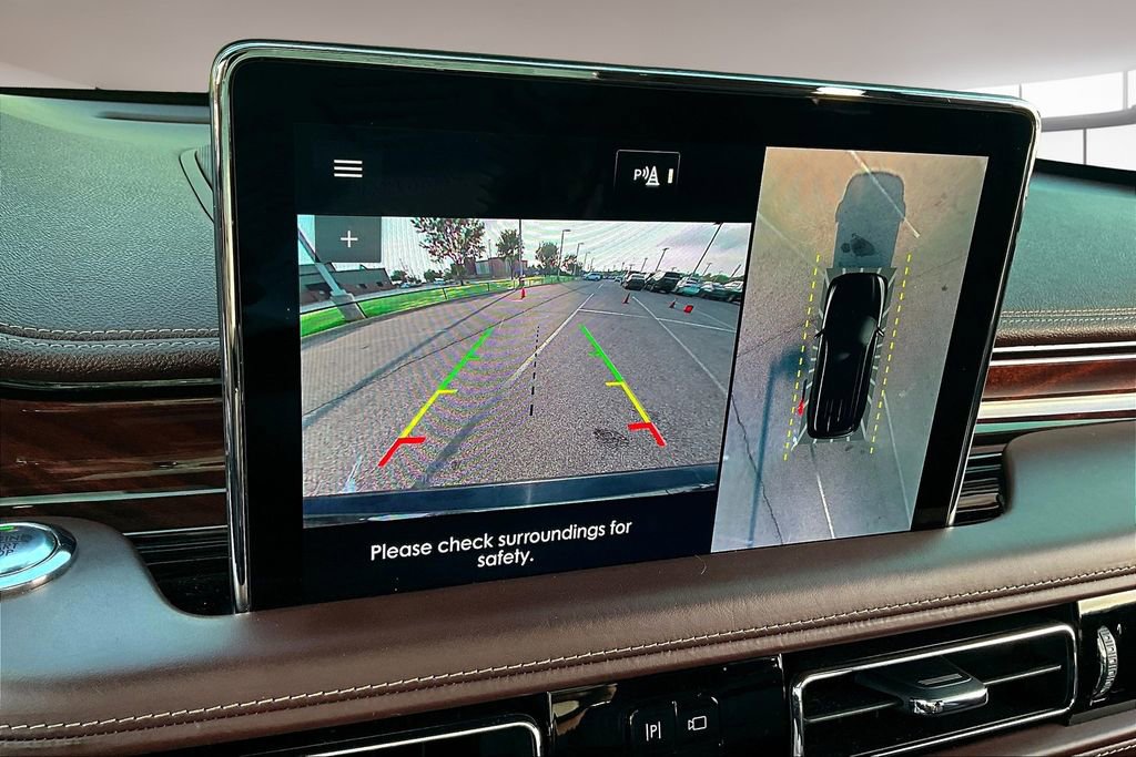 Used 2023 Lincoln Aviator Black Label w/ Dynamic Handling Package image 23
