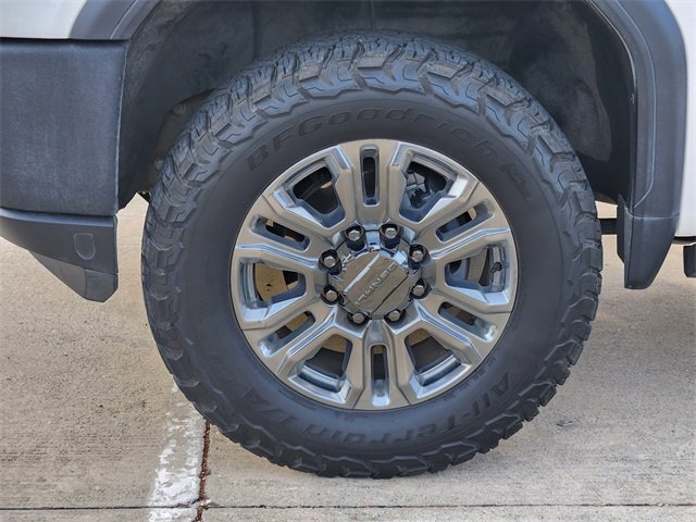 Used 2022 GMC Sierra 2500 Denali w/ Denali Ultimate Package image 10