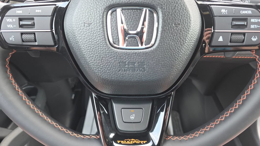 New 2026 Honda Passport TrailSport Elite image 28