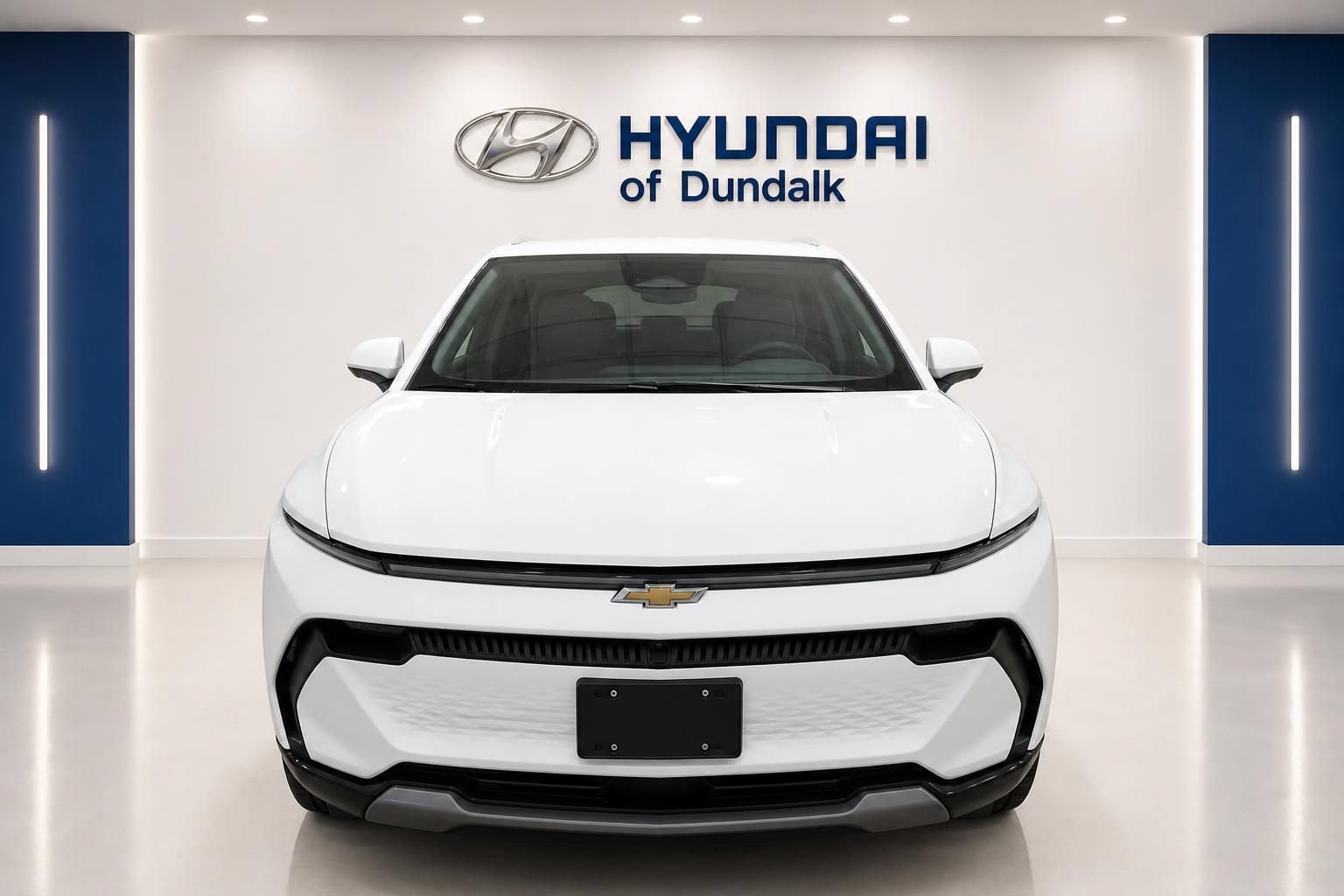 Used 2025 Chevrolet Equinox EV LT w/ Convenience Package FWD image 5