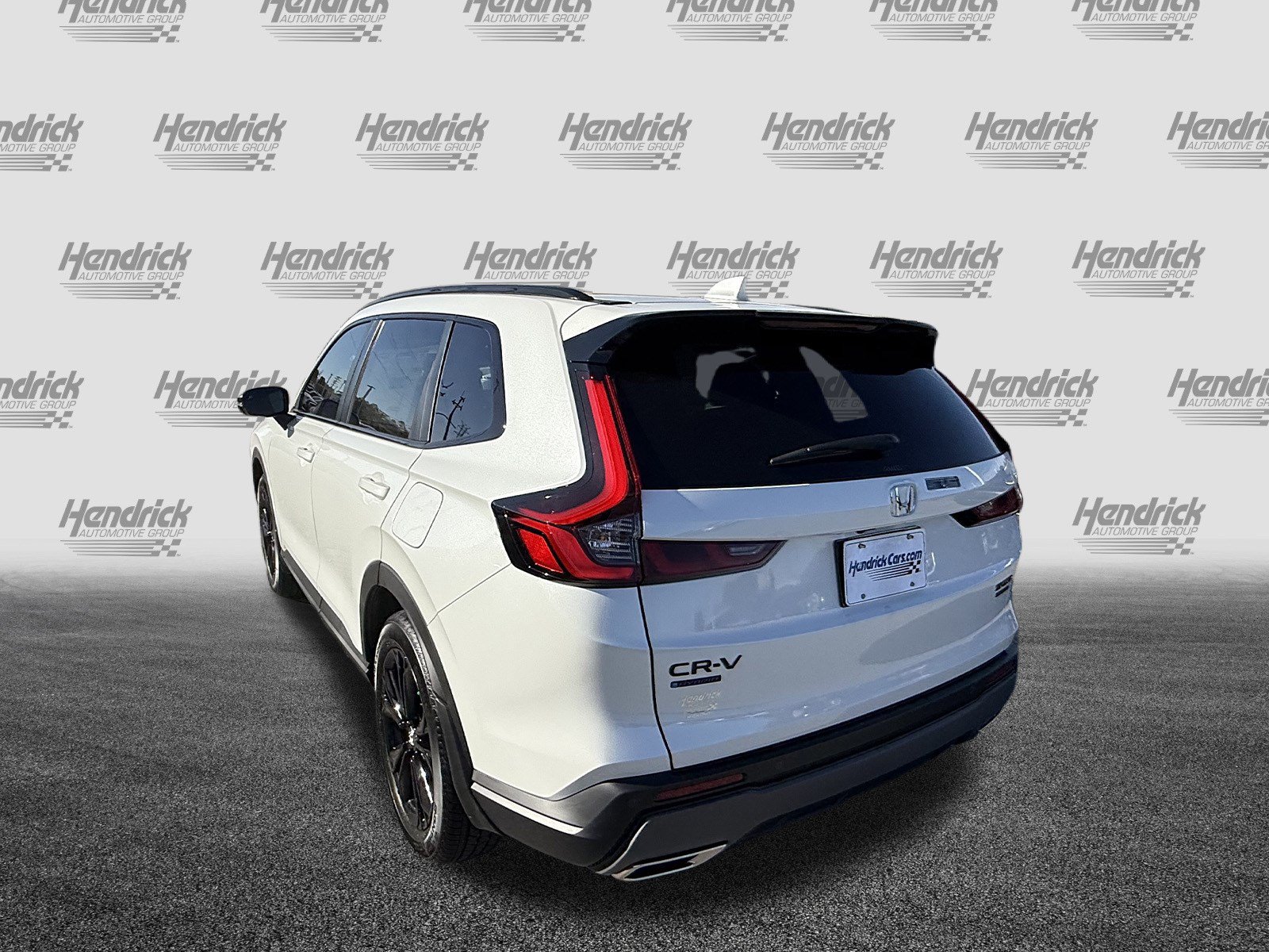 New 2026 Honda CR-V Sport Touring image 8