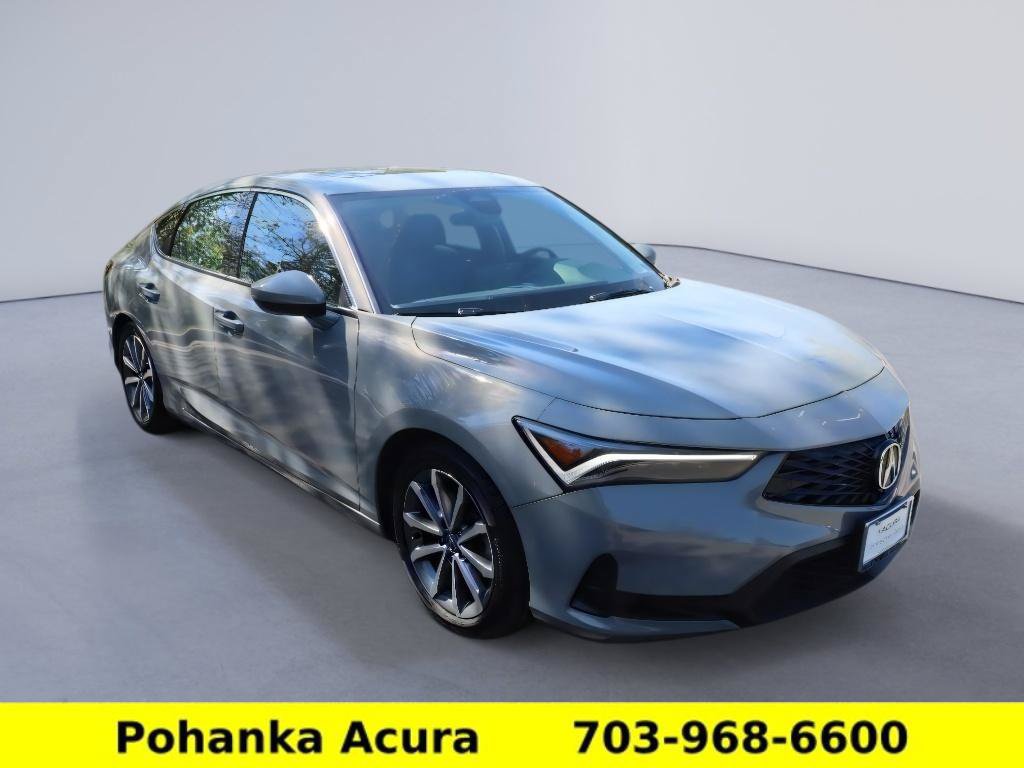 Used 2026 Acura Integra FWD image 1