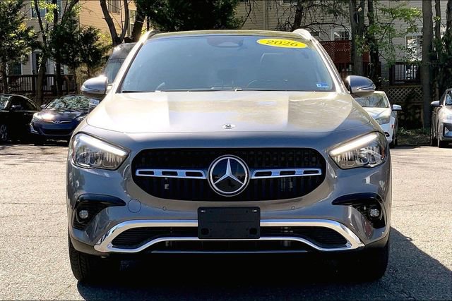 Used 2026 Mercedes-Benz GLA 250 4MATIC image 2