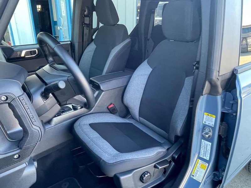 Used 2025 Ford Bronco Big Bend image 22
