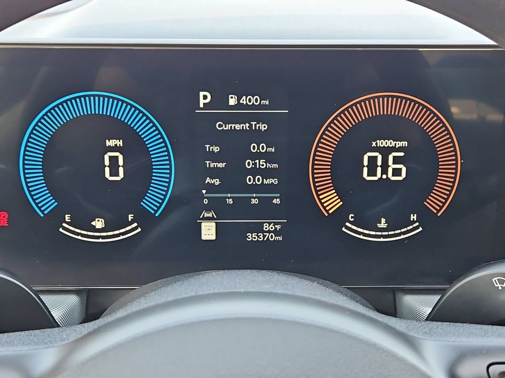 Used 2025 Hyundai Sonata SEL FWD image 16