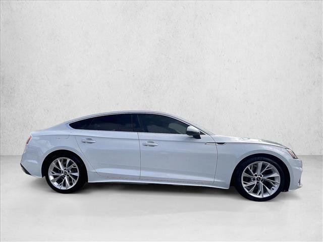 Used 2023 Audi A5 2.0T Premium w/ Convenience Package AWD/4WD image 5