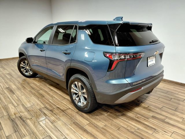 Used 2025 Chevrolet Equinox LT image 17