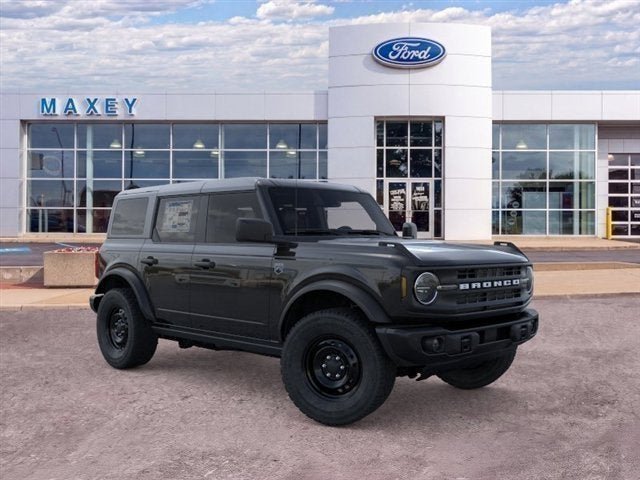 New 2026 Ford Bronco Big Bend w/ Black Diamond Package AWD/4WD image 7