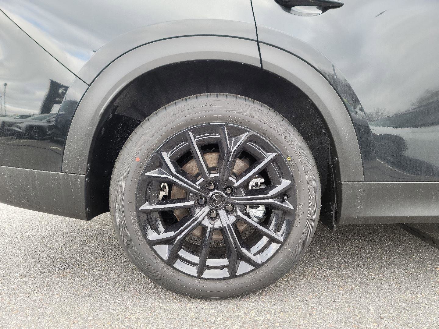 New 2026 MAZDA CX-70 3.3 Turbo w/ Premium Plus Pkg image 37