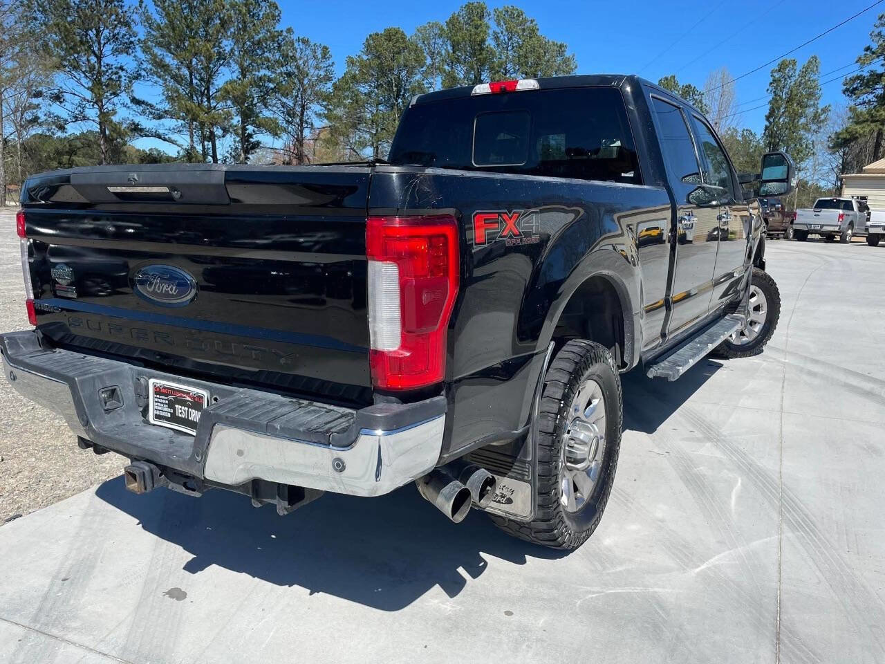 Used 2019 Ford F350 Lariat w/ Lariat Ultimate Package image 41