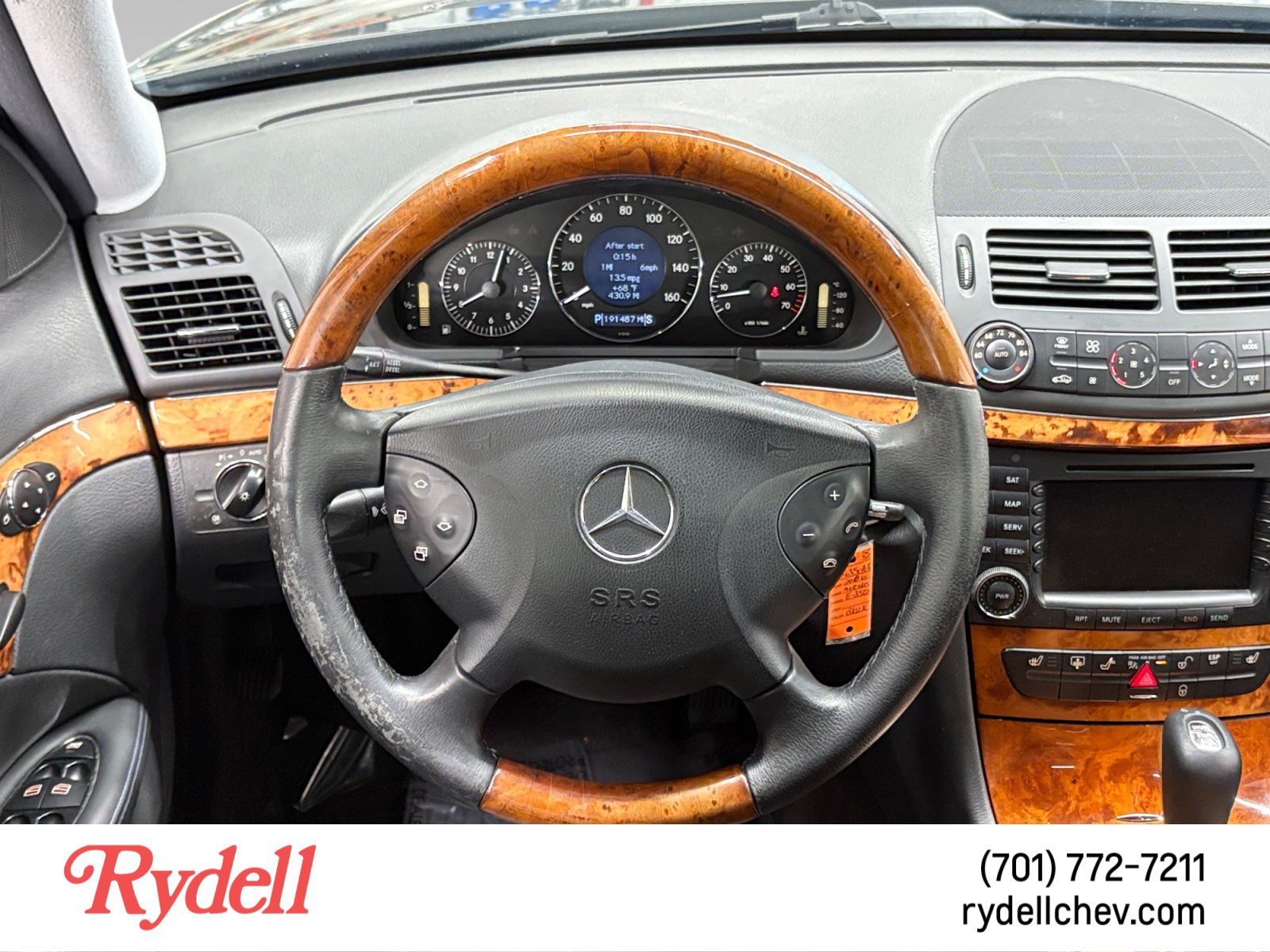 Used 2006 Mercedes-Benz E 350 Sedan image 13