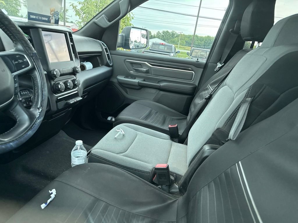 Used 2021 RAM 1500 Big Horn AWD/4WD image 30