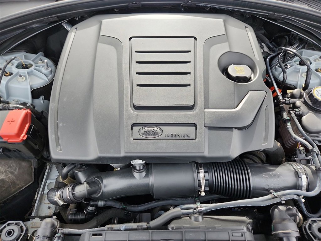 Used 2024 Land Rover Range Rover Velar Dynamic SE image 25