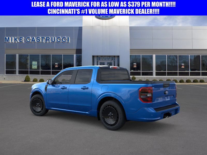 New 2026 Ford Maverick Lobo AWD/4WD image 6