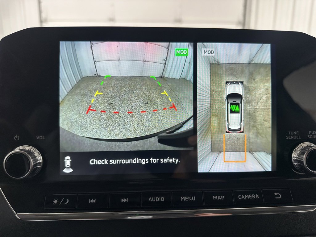 Used 2024 Mitsubishi Outlander AWD image 21