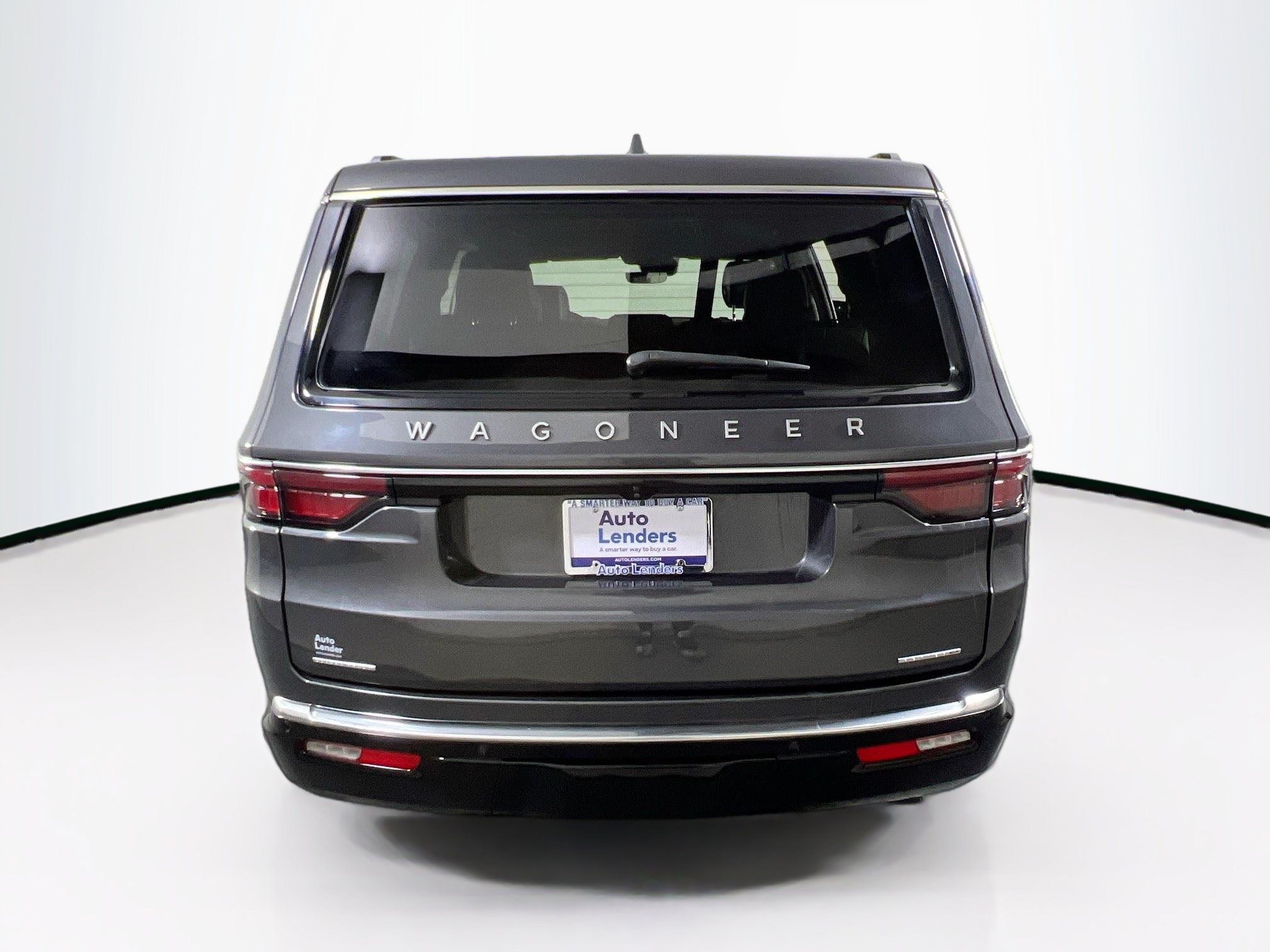 Used 2022 Jeep Wagoneer Series III w/ Flexible Seating Group AWD/4WD image 6