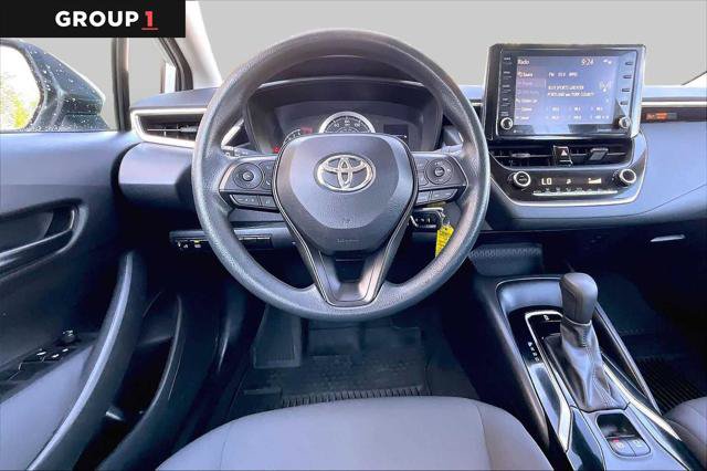 Certified 2022 Toyota Corolla LE FWD image 6