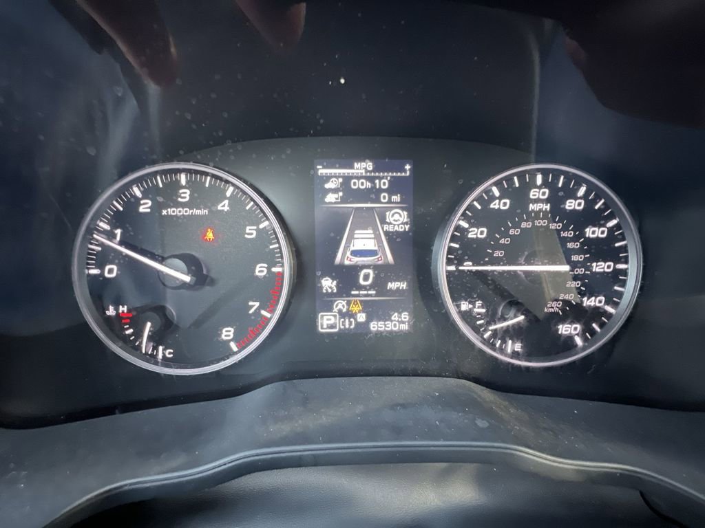 Used 2024 Subaru Crosstrek 2.5i Limited w/ Crosstrek Mirror Package image 12