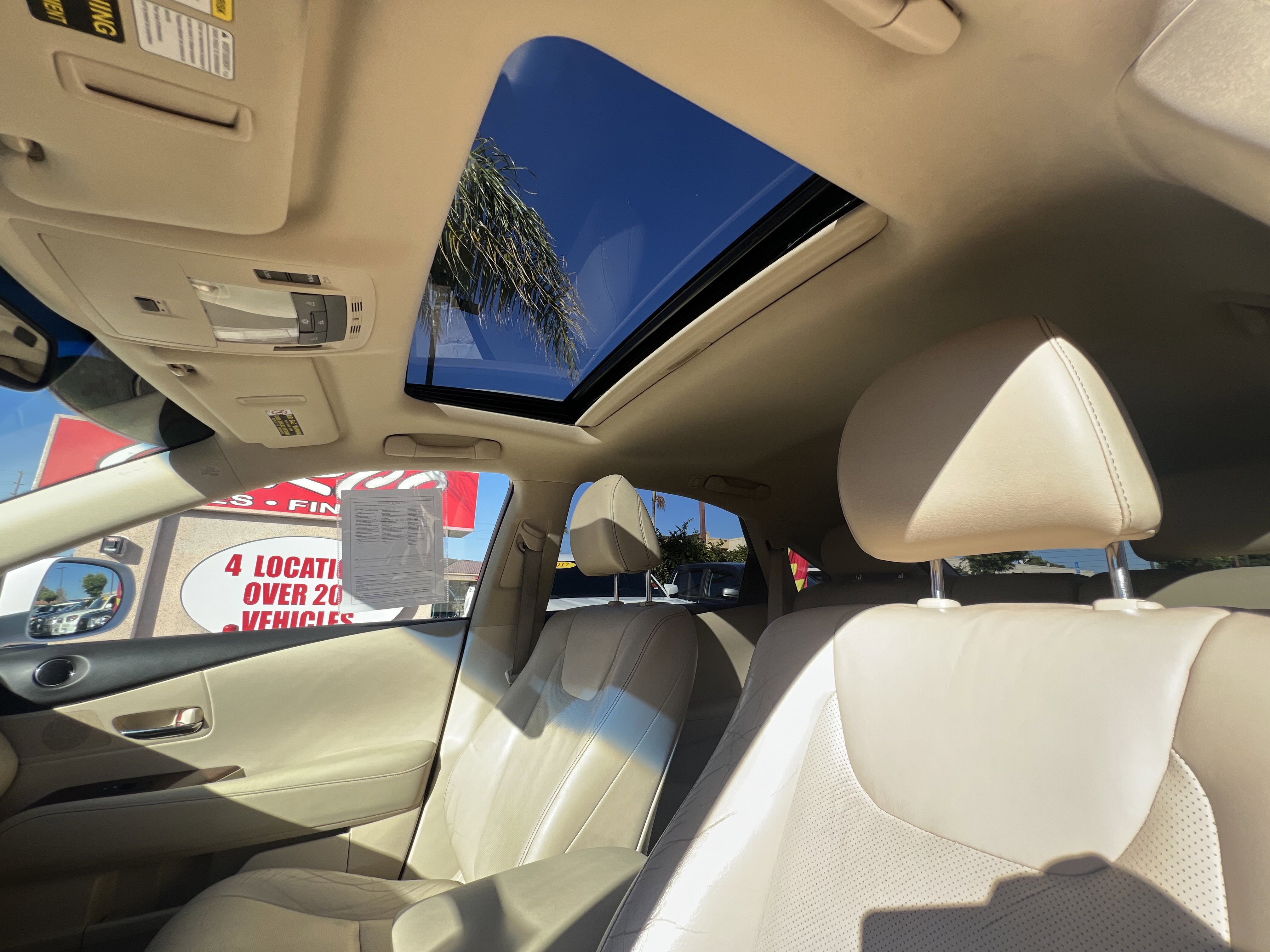 Used 2014 Lexus RX 350 FWD w/ Premium Package image 13