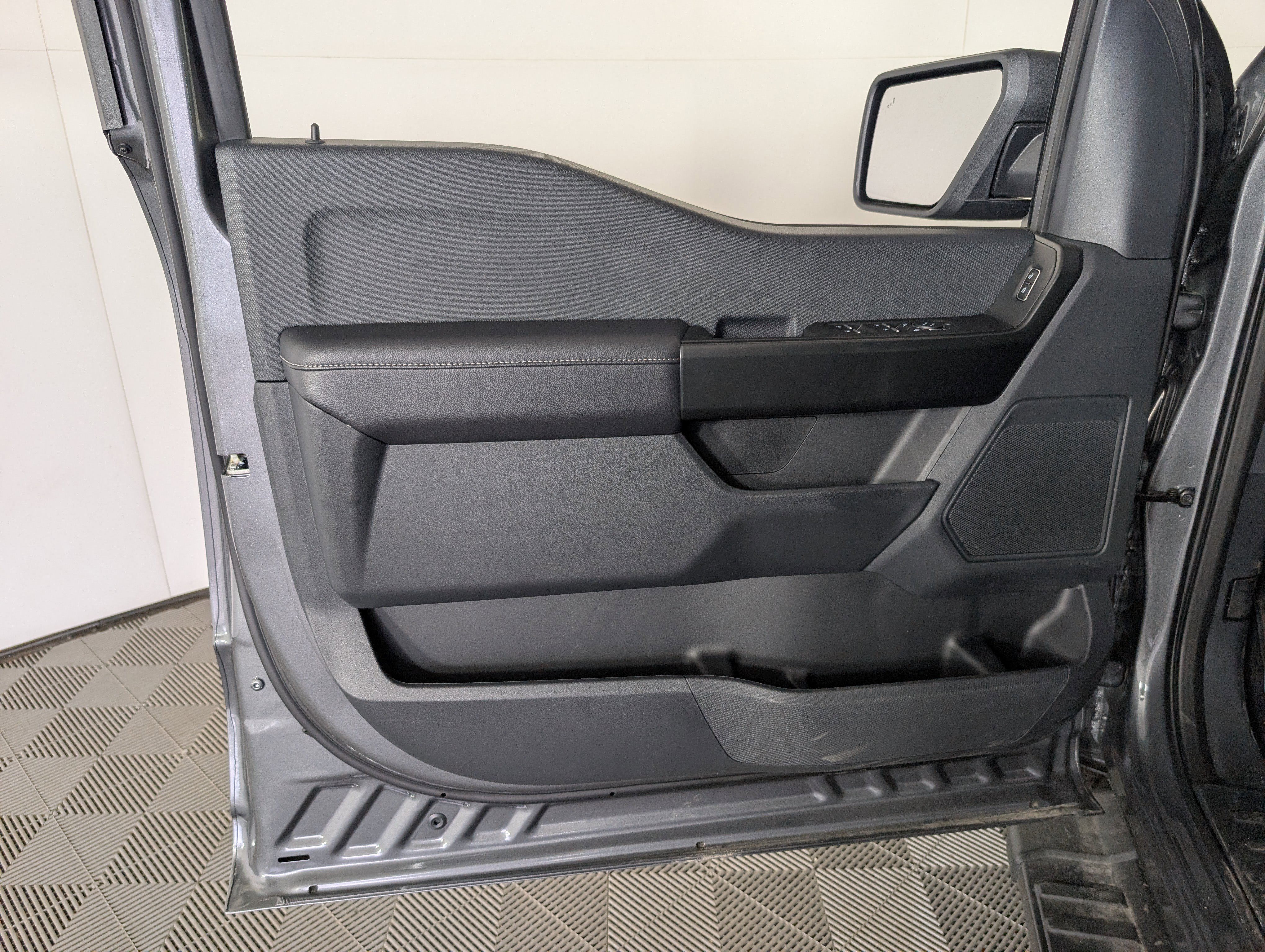 Used 2025 Ford F150 STX w/ STX Black Appearance Package image 12