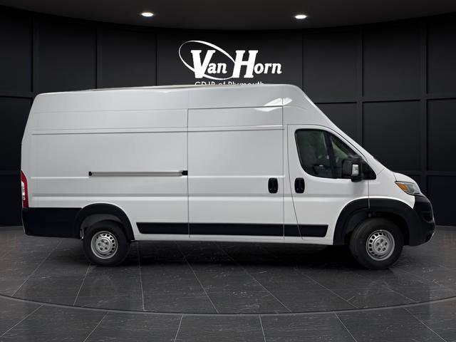 New 2025 RAM ProMaster 3500 w/ Convenience Group image 2