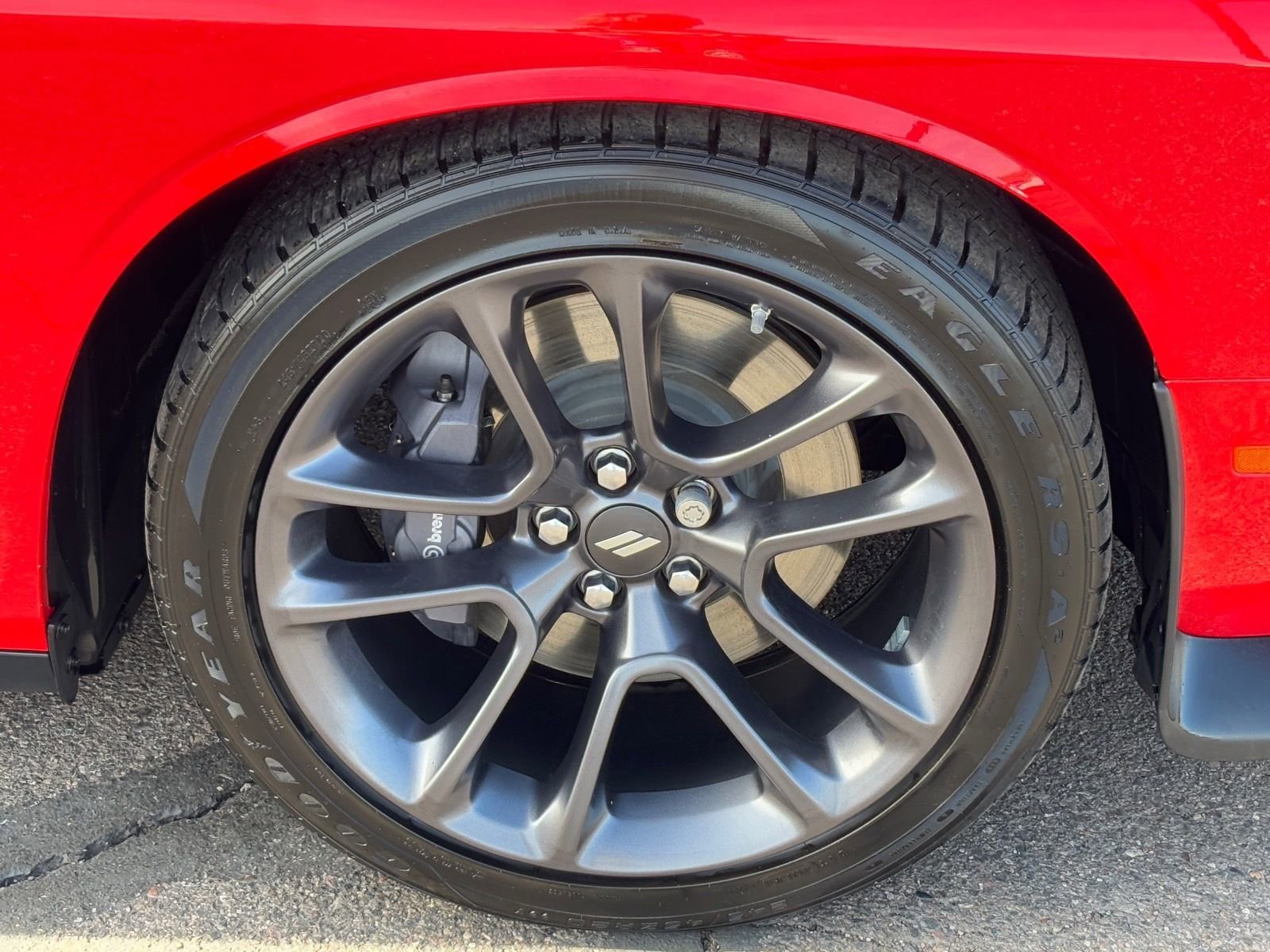 Used 2023 Dodge Challenger R/T Scat Pack w/ Scat Pack Stripe image 8