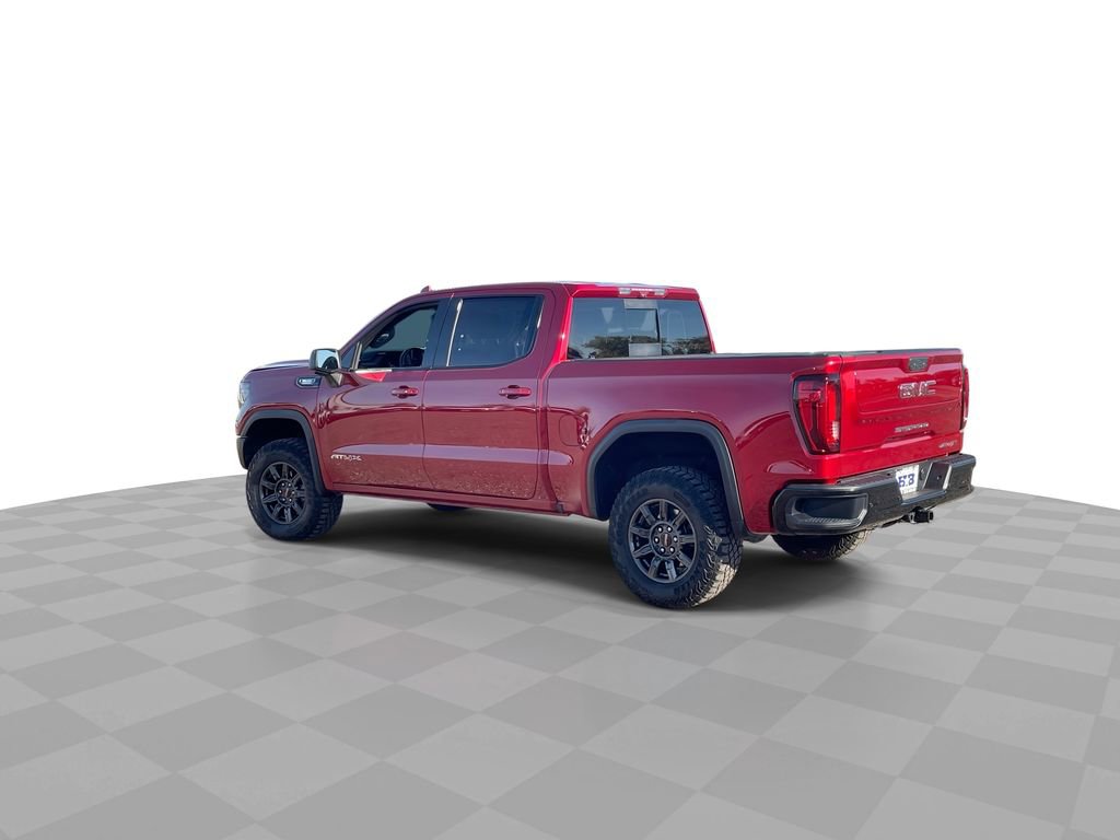 Used 2024 GMC Sierra 1500 AT4X image 6