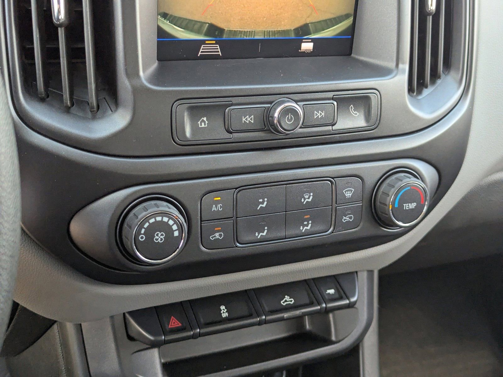 Used 2021 Chevrolet Colorado W/T w/ WT Convenience Package image 29