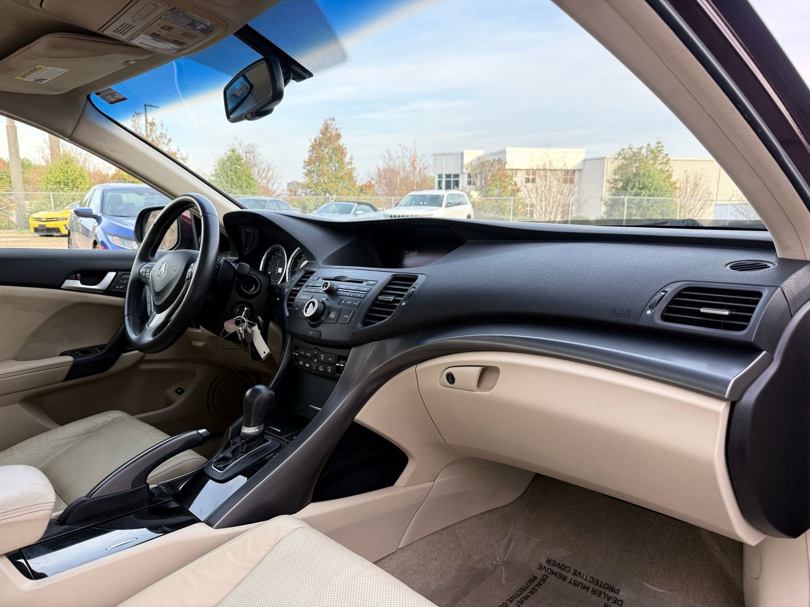 Used 2012 Acura TSX Sedan image 26